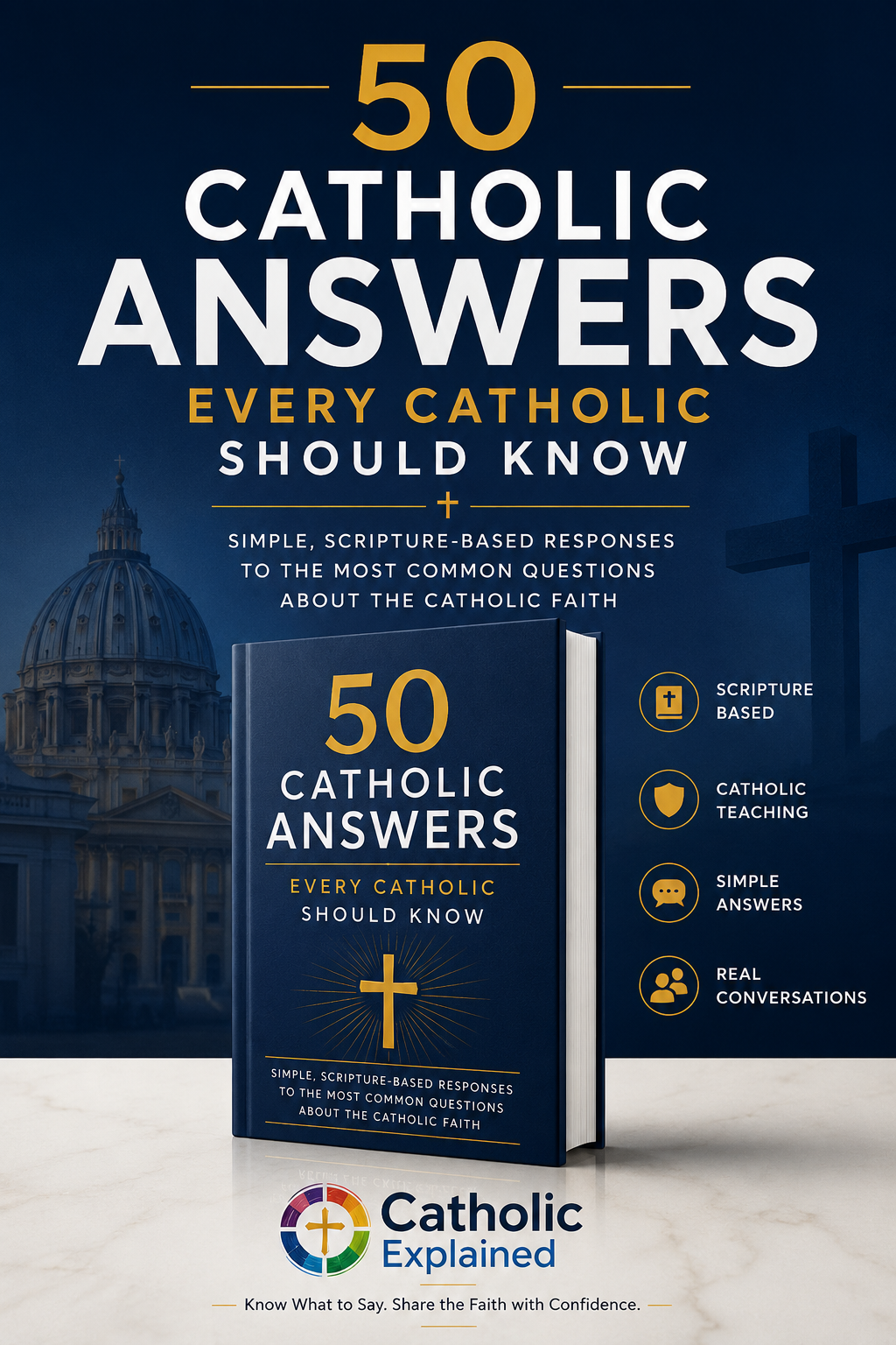 Catholic Apologetics — Catholic vs Protestant Explained | Catholic ...