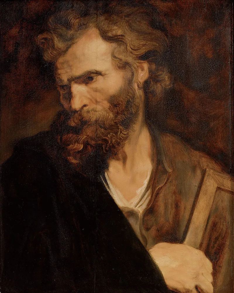 Devotional artwork or photograph associated with Jude the Apostle