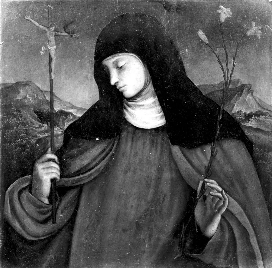 Saint Clare of Assisi