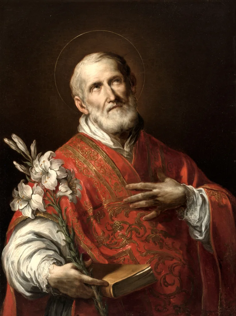 Saint Philip Neri